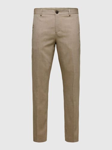 Woven Trousers - Selected - Modalova