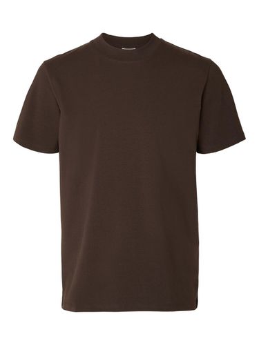 Mangas Cortas Camiseta - Selected - Modalova