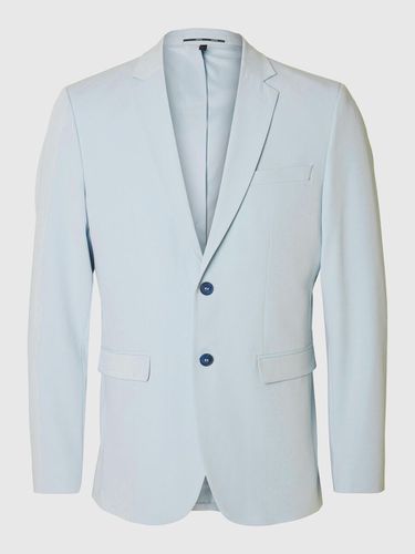 Corte Slim Blazer - Selected - Modalova