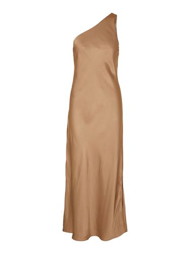 One Shoulder Maxi Dress - Selected - Modalova