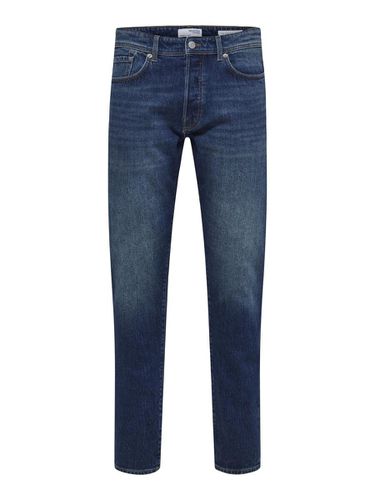 Azul Oscuro 172 Jeans Slim Fit - Selected - Modalova