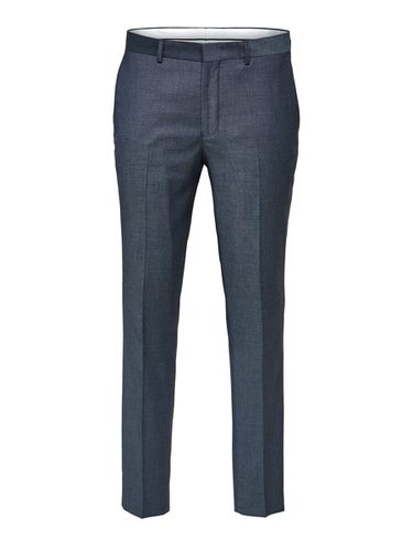 Slim Fit Trousers - Selected - Modalova