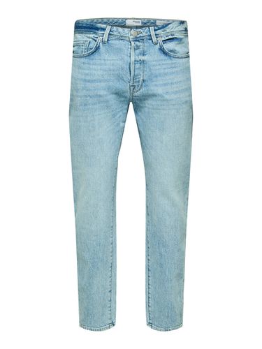 Slim Tapered Fit Jeans - Selected - Modalova
