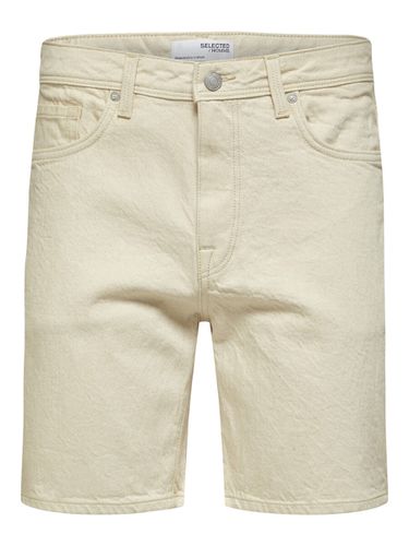 Corte Slim Shorts - Selected - Modalova