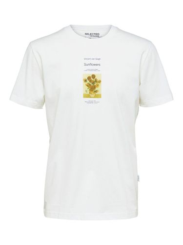 Estampado National Gallery Camiseta - Selected - Modalova