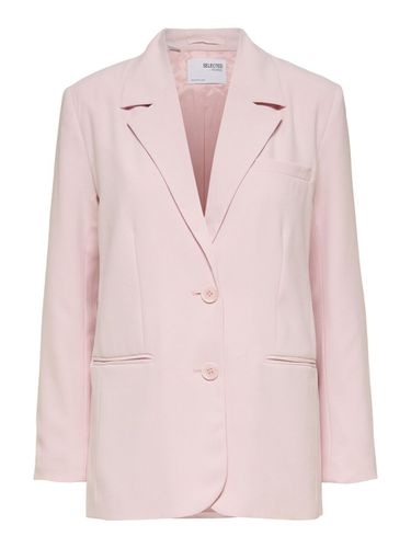 Single Breasted Blazer - Selected - Modalova