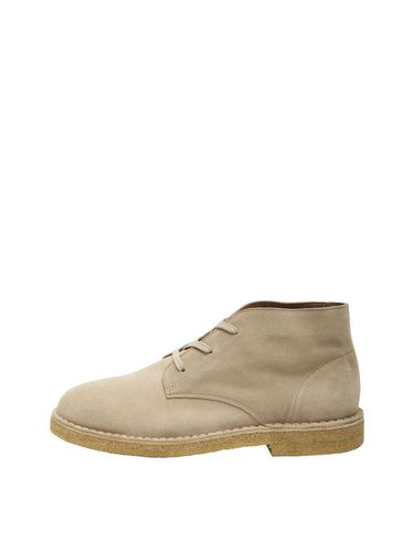 Gamuza Desert Boots - Selected - Modalova