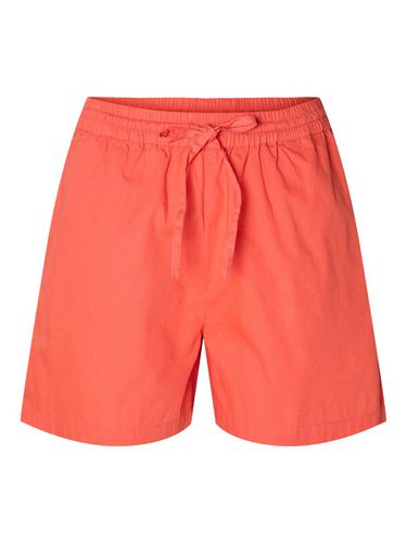 Cotton Shorts - Selected - Modalova