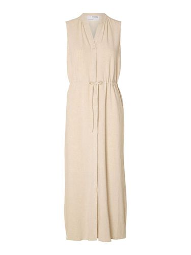 Sleeveless Midi Dress - Selected - Modalova