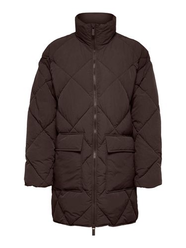 Quilted Puffer Jacket - Selected - Modalova