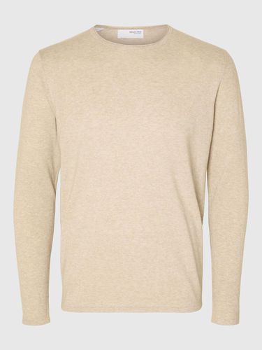 Long-sleeved Pullover - Selected - Modalova