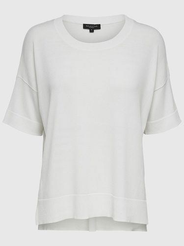 Básica - Camiseta - Selected - Modalova