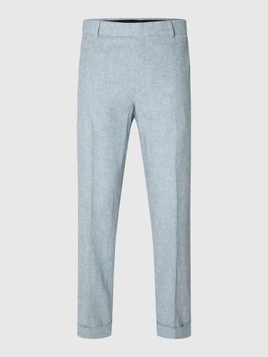 Regular Fit Suit Trousers - Selected - Modalova