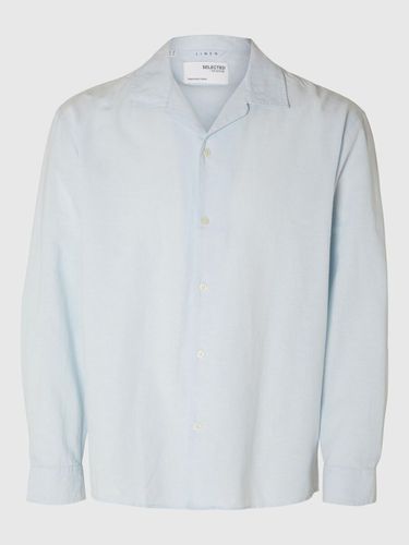 Mangas Largas Camisa - Selected - Modalova