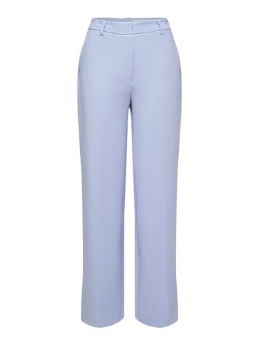 Tailored Wide-leg Trousers - Selected - Modalova