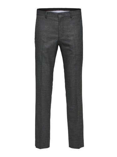 De Vestir - Pantalones De Traje - Selected - Modalova