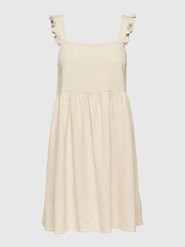 Prenda Sin Mangas Vestido Mini - Selected - Modalova