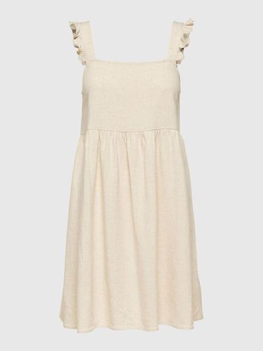 Sleeveless Mini Dress - Selected - Modalova