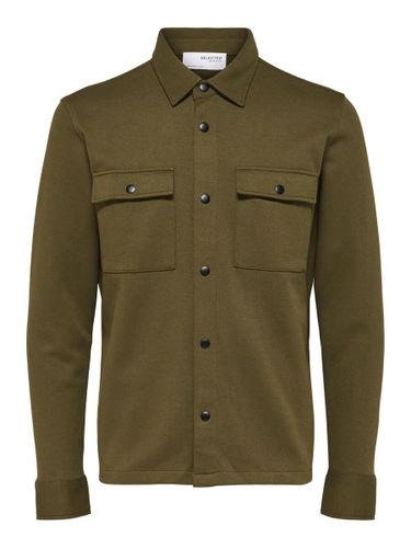 Classic Overshirt - Selected - Modalova