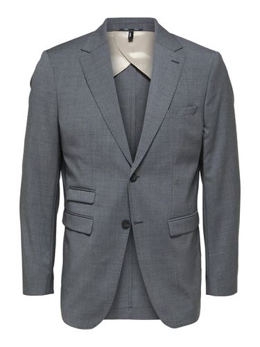 Lana De Merino Blazer - Selected - Modalova