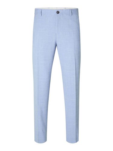Slim Fit Suit Trousers - Selected - Modalova