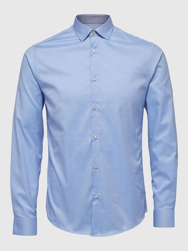 Slim Fit Shirt - Selected - Modalova