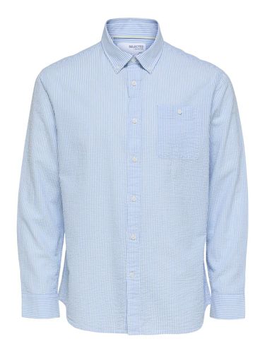 Textured Shirt - Selected - Modalova