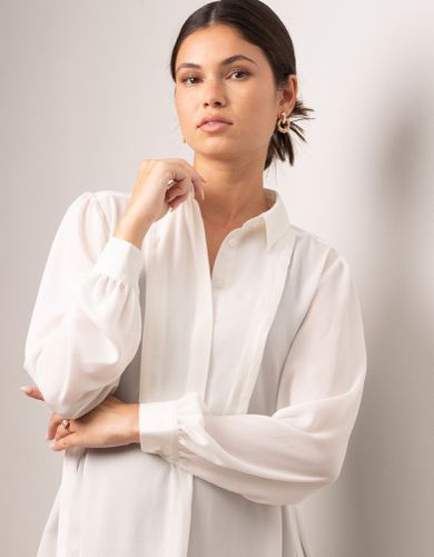 Maternity, Nursing & Pumping Blouse - Seraphine - Modalova