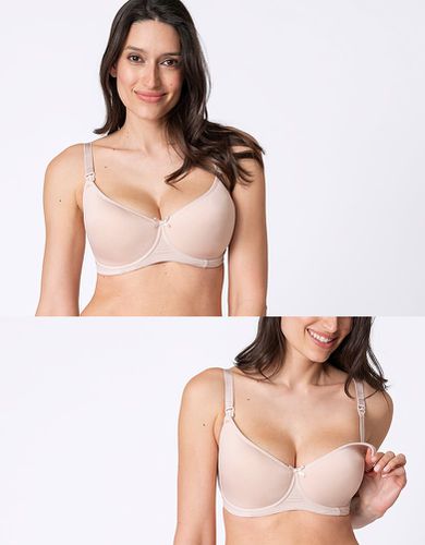 T-Shirt Maternity & Nursing Bra - Seraphine - Modalova