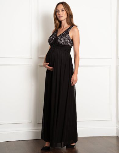 Embellished Maxi Maternity Dress - Seraphine - Modalova