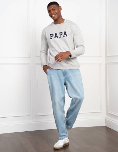 Cotton Blend Papa & Mini Sweatshirts - Seraphine - Modalova