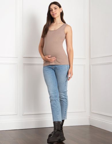 Maternity & Nursing Vest Top - Seraphine - Modalova