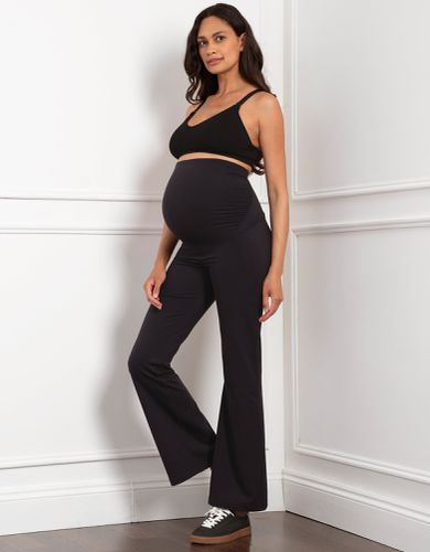 Sporty Support Bootcut Maternity Leggings - Seraphine - Modalova