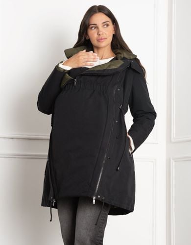 In 1 Maternity Parka with Separate Puffer - Seraphine - Modalova