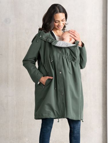 In 1 Maternity & Babywearing Parka - Seraphine - Modalova