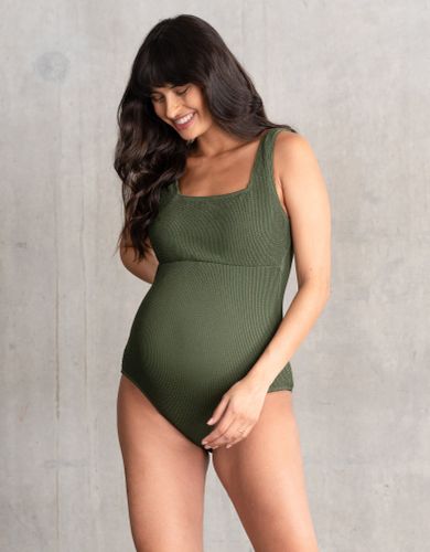 Super-Stretch Maternity Swimsuit - Seraphine - Modalova