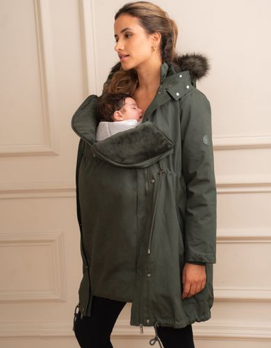 Sub-Zero 3 in 1 Maternity Parka - Seraphine - Modalova