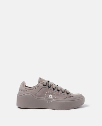 Logo Court Trainers, Woman, //, Size: 5 - Stella McCartney - Modalova