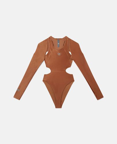 TruePurpose Trainingsbody mit Cut-outs, Frau, , Größe: L - Stella McCartney - Modalova