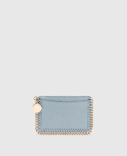 Falabella Zip Cardholder, Woman - Stella McCartney - Modalova