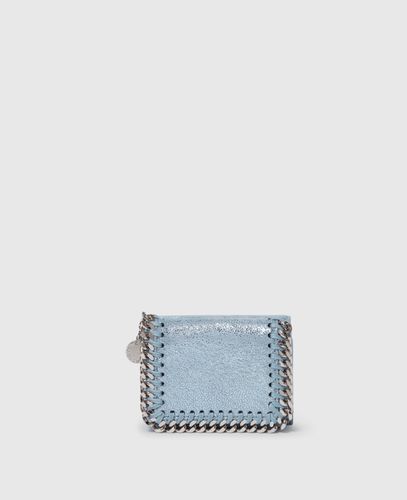 Portafoglio Falabella Tri Fold, Donna - Stella McCartney - Modalova