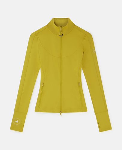 Top midlayer da allenamento TruePurpose, Donna, , Taglia: L - Stella McCartney - Modalova