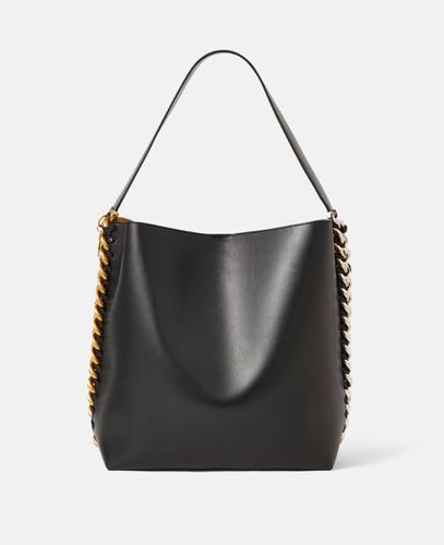 Borsa tote Frayme, Donna - Stella McCartney - Modalova