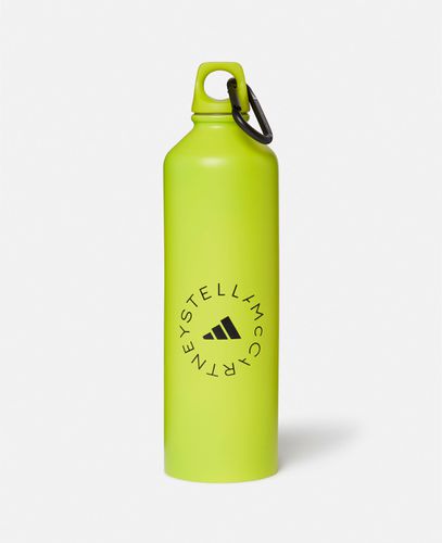 Wasserflasche aus Edelstahl mit Logo, Frau, -/ - Stella McCartney - Modalova