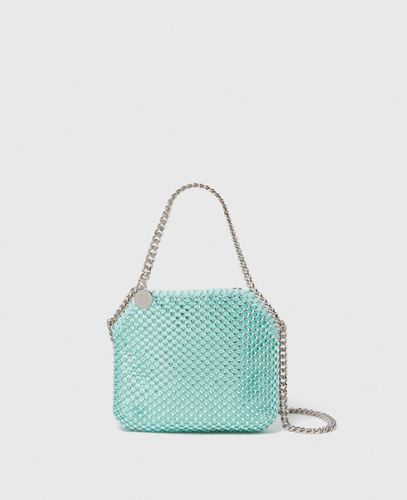 Falabella Mini Tote Bag, Woman - Stella McCartney - Modalova