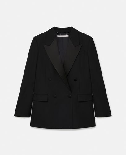 Eleganter Blazer, Frau, , Größe: 40 - Stella McCartney - Modalova