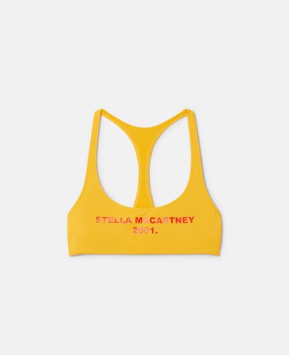 Print Bikini Top, Woman, , Size: S - Stella McCartney - Modalova