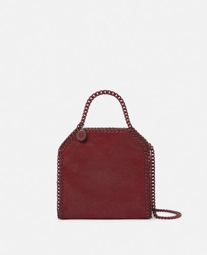 Mini Tote Bag Falabella Emaille, Frau - Stella McCartney - Modalova