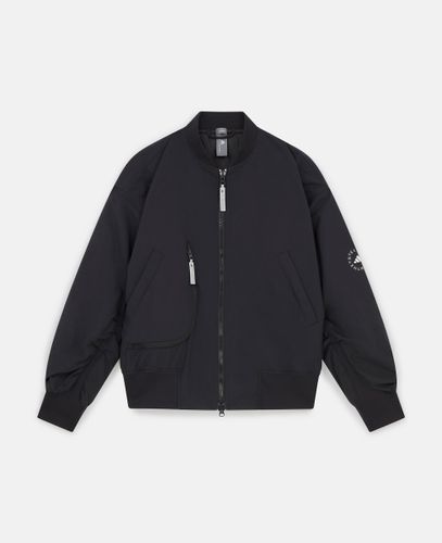 TrueCasuals Woven Bomber Jacket, Woman, , Size: S - Stella McCartney - Modalova