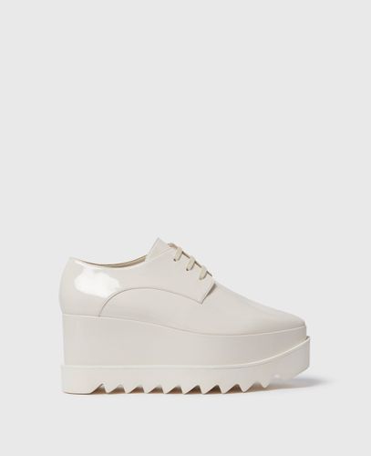 Limited Edition Elyse Monochrome Platforms, Woman, , Size: 35 - Stella McCartney - Modalova